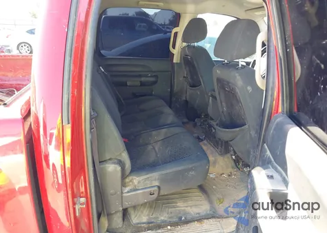 2008 Chevrolet Silverado 1500 Lt1 from USA, damaged, VIN 2GCEC13J681206561